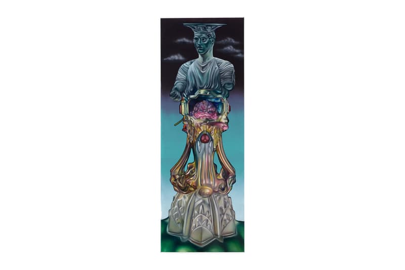 The Hole 'LFG' Group Show New York Tribeca Art Artworks