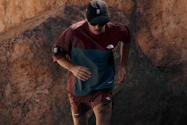 The North Face and UNDERCOVER Deliver Fourth SOUKUU Collaboration