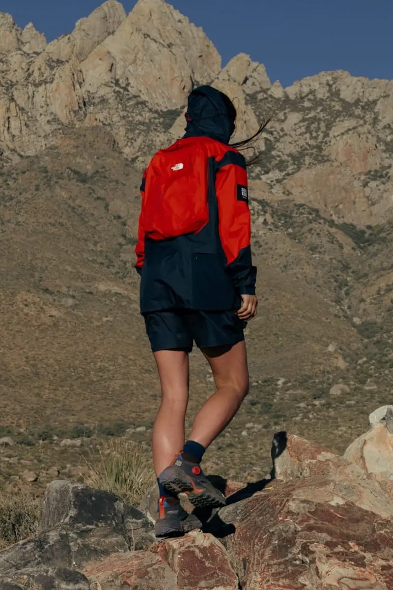 The North Face UNDERCOVER SOUKUU Season 4 collaboration collection Release Info