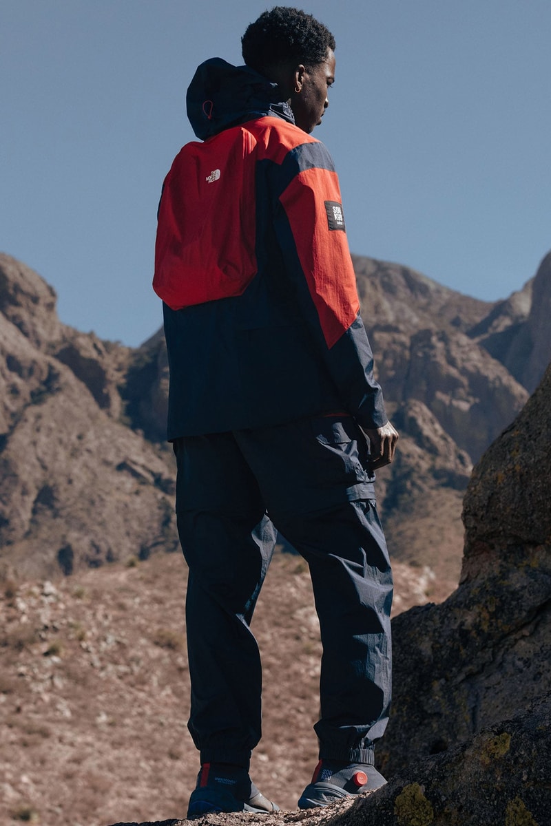 The North Face UNDERCOVER SOUKUU Season 4 collaboration collection Release Info