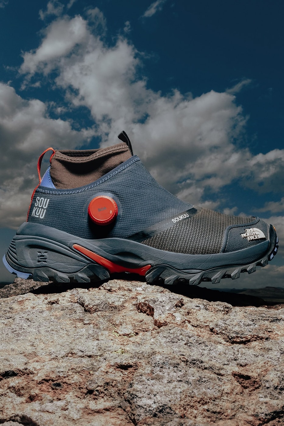 The North Face UNDERCOVER SOUKUU Season 4 collaboration collection Release Info
