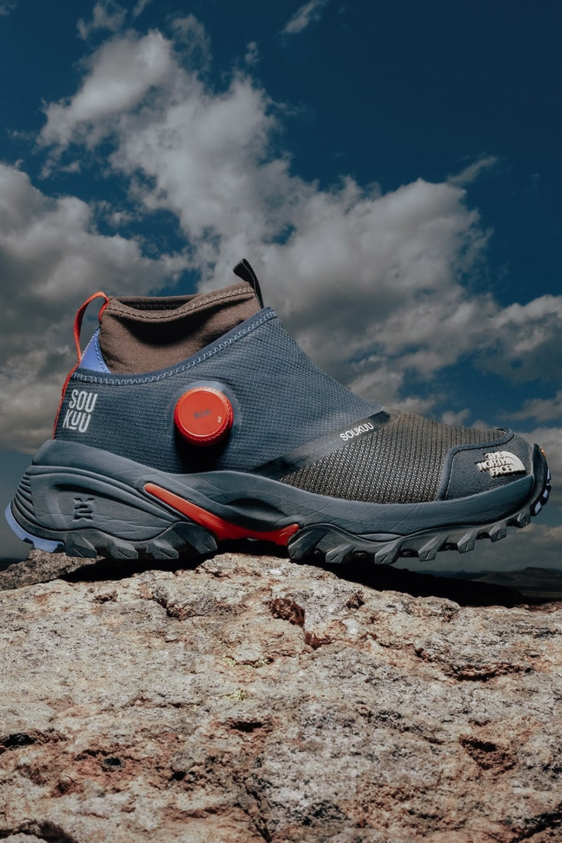 The North Face UNDERCOVER SOUKUU Season 4 collaboration collection Release Info