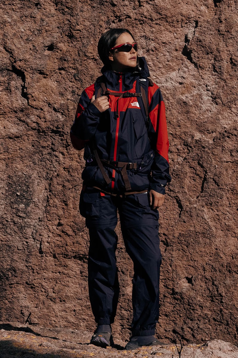 The North Face UNDERCOVER SOUKUU Season 4 collaboration collection Release Info