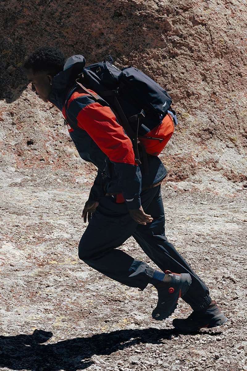 The North Face UNDERCOVER SOUKUU Season 4 collaboration collection Release Info