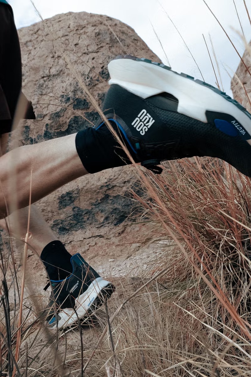 The North Face UNDERCOVER SOUKUU Season 4 collaboration collection Release Info