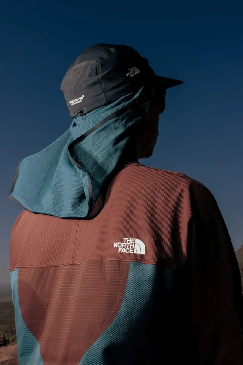 The North Face UNDERCOVER SOUKUU Season 4 collaboration collection Release Info