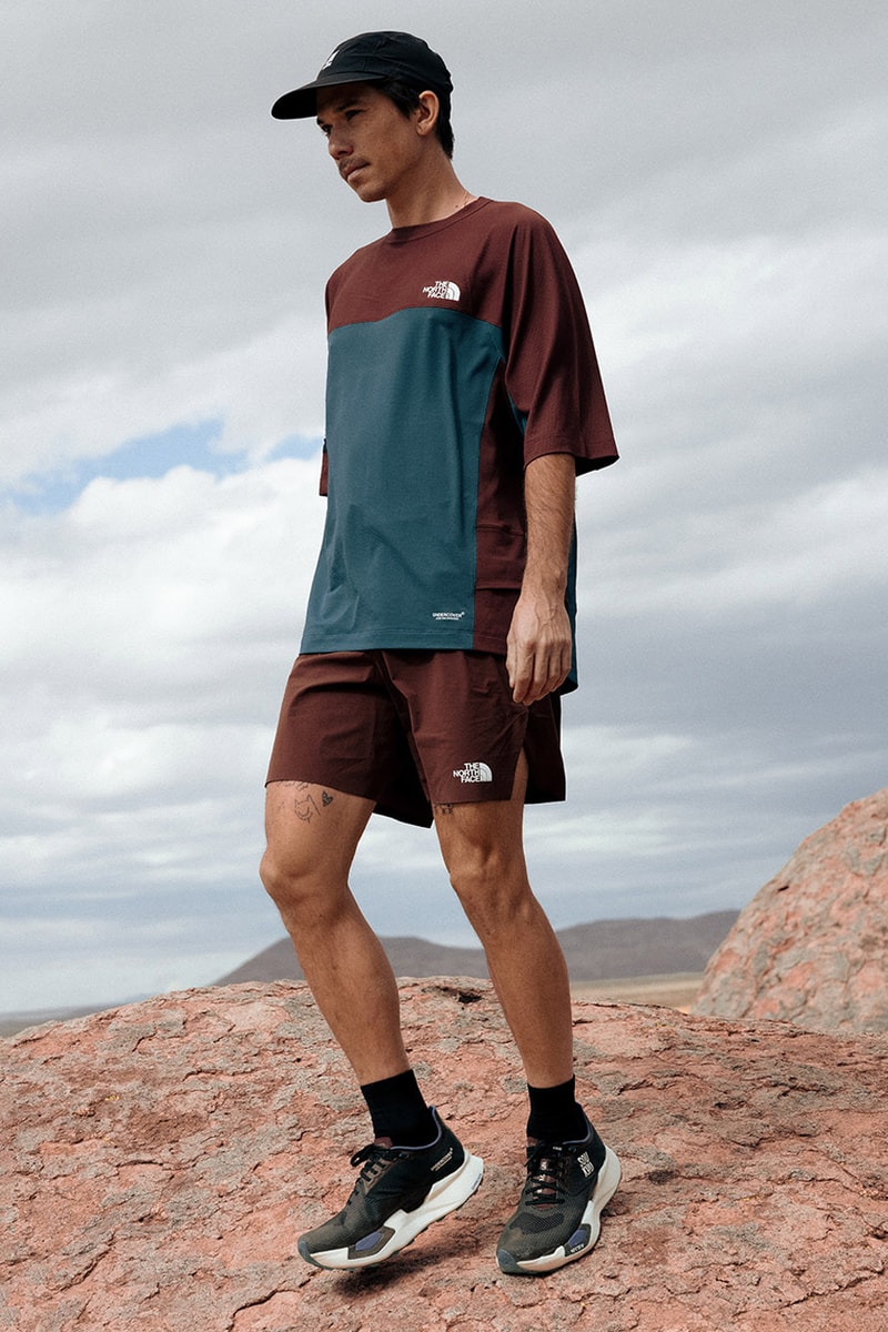 The North Face UNDERCOVER SOUKUU Season 4 collaboration collection Release Info