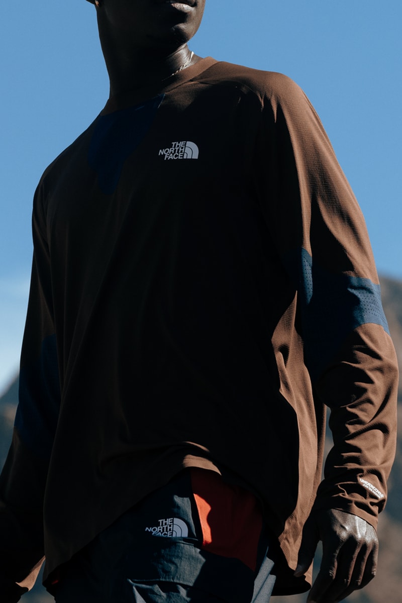 The North Face UNDERCOVER SOUKUU Season 4 collaboration collection Release Info