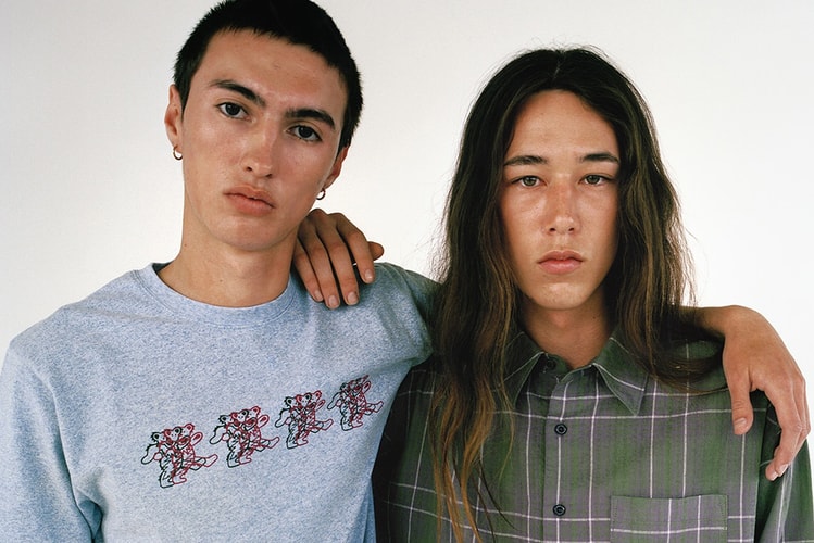 thisisneverthat x Grateful Dead Reconnect on Expansive Range