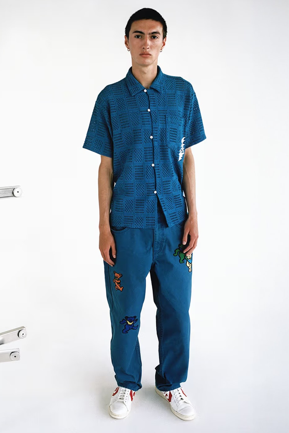 thisisneverthat x Grateful Dead Reconnect on Expansive Range release info price denim jacket south korea collab brand sphere