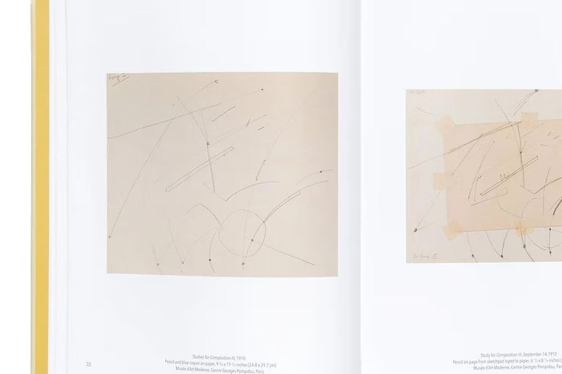 wassily kandinsky sketchbooks no more rulers books art artworks paintings