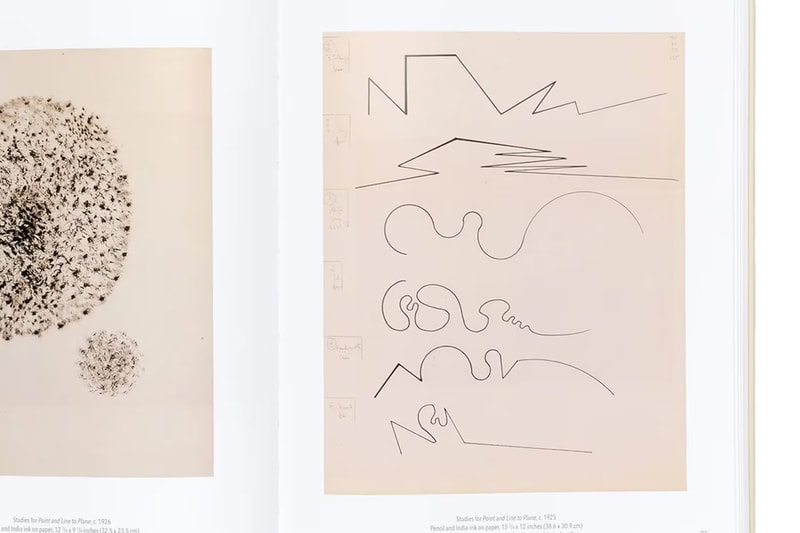 wassily kandinsky sketchbooks no more rulers books art artworks paintings