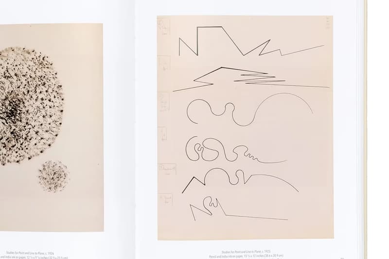 wassily kandinsky sketchbooks no more rulers books art artworks paintings