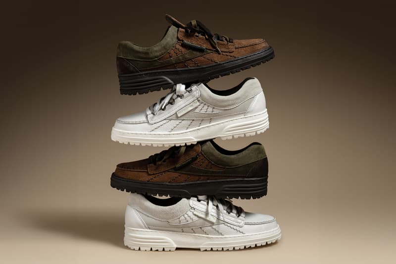 18 east mephisto slow fidelity break spectrum sneaker brown green white grey official release date info photos price store list buying guide