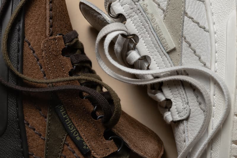 18 east mephisto slow fidelity break spectrum sneaker brown green white grey official release date info photos price store list buying guide