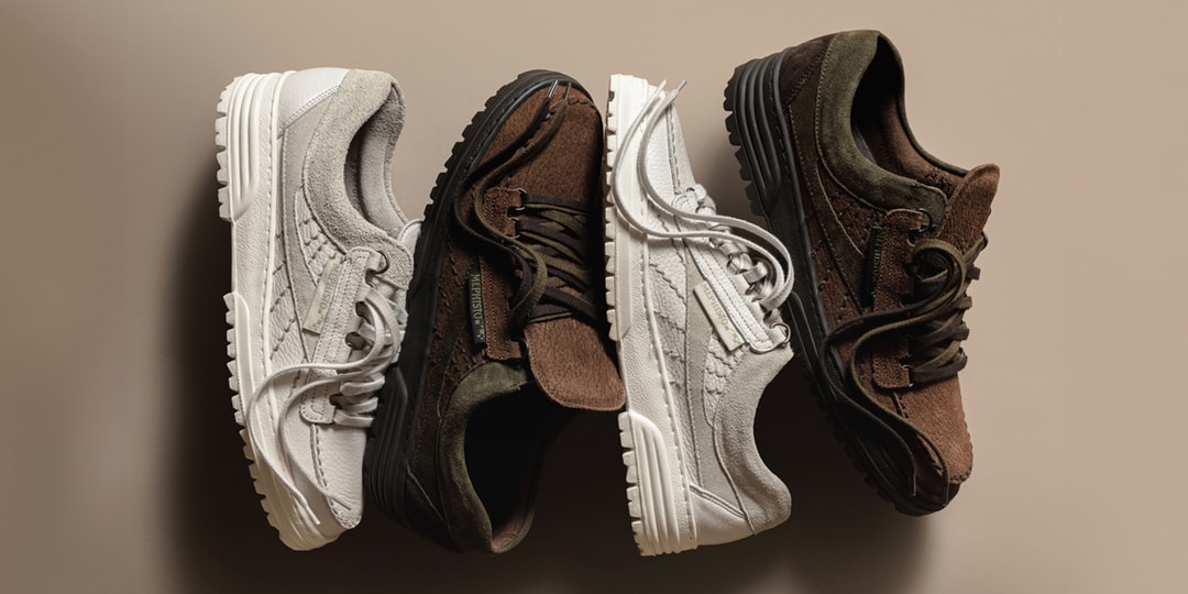 18 East and Mephisto Team Up to Create the Break Spectrum —"The Natural World's Finest Footwear"