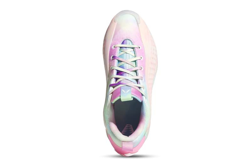 Official Look at the adidas Anthony Edwards 1 Low "3SSB" JR3915 anthony edwards Cloud White/Acid Orange-Bliss Pink