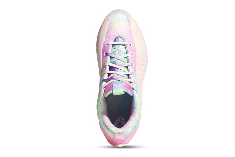 Official Look at the adidas Anthony Edwards 1 Low "3SSB" JR3915 anthony edwards Cloud White/Acid Orange-Bliss Pink