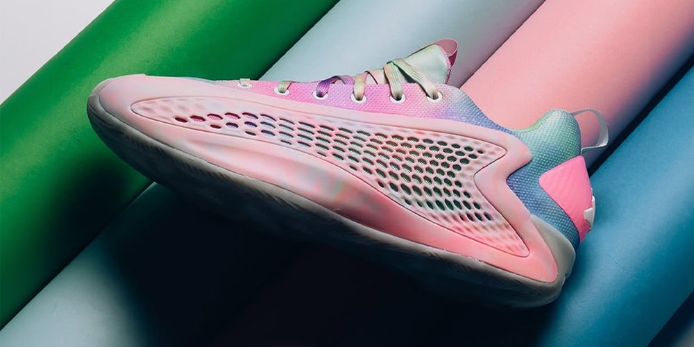 Official Look at the adidas AE1 Low "3SSB"