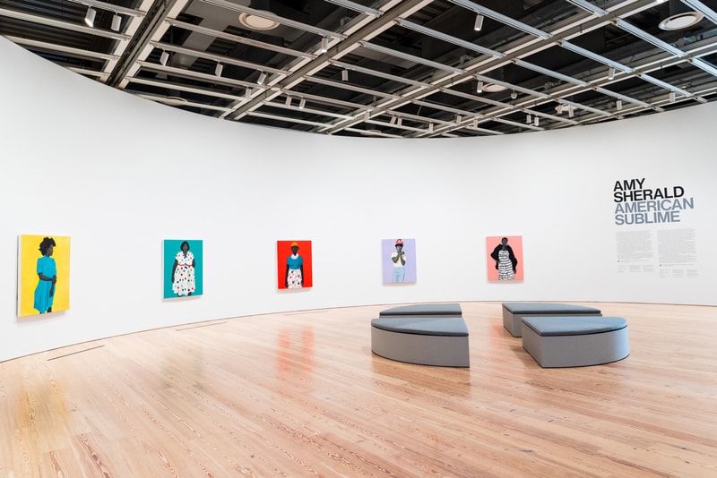 Amy Sherald 'American Sublime' Whitney Museum New York Art artworks
