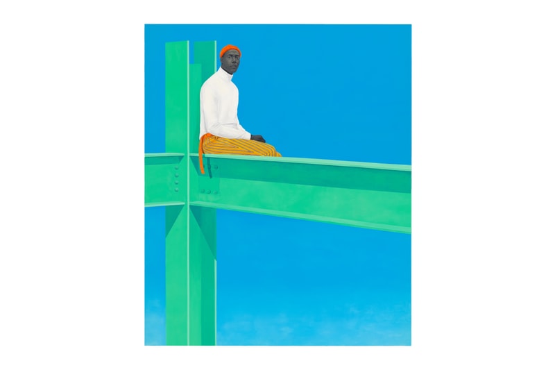 Amy Sherald 'American Sublime' Whitney Museum New York Art artworks