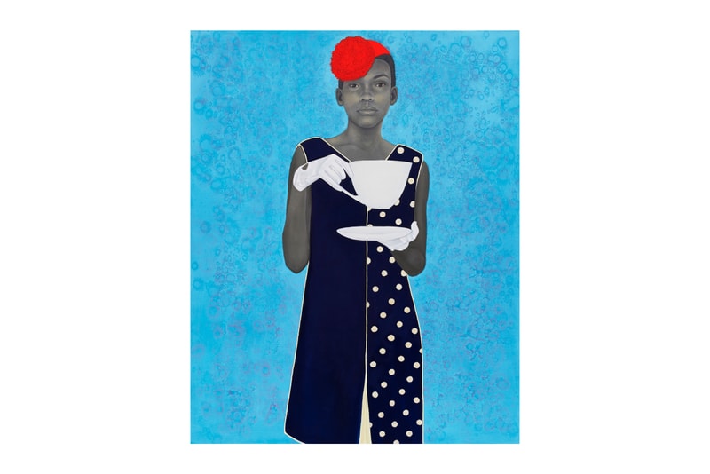 Amy Sherald 'American Sublime' Whitney Museum New York Art artworks