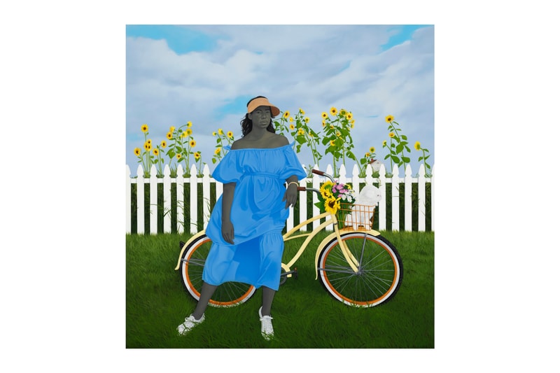 Amy Sherald 'American Sublime' Whitney Museum New York Art artworks