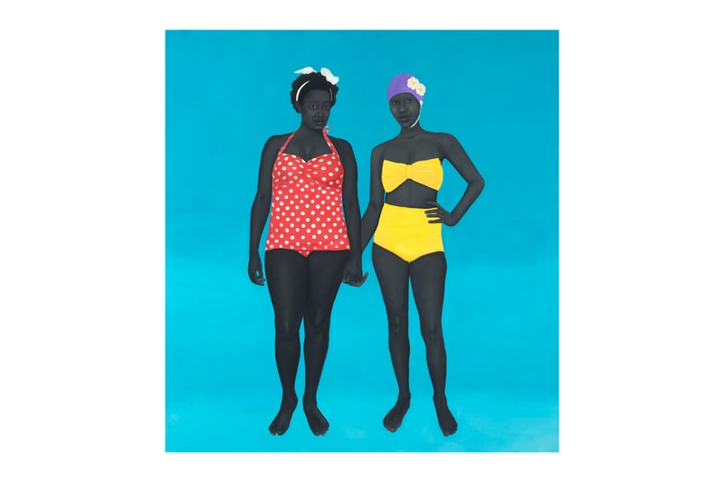 Amy Sherald 'American Sublime' Whitney Museum New York Art artworks