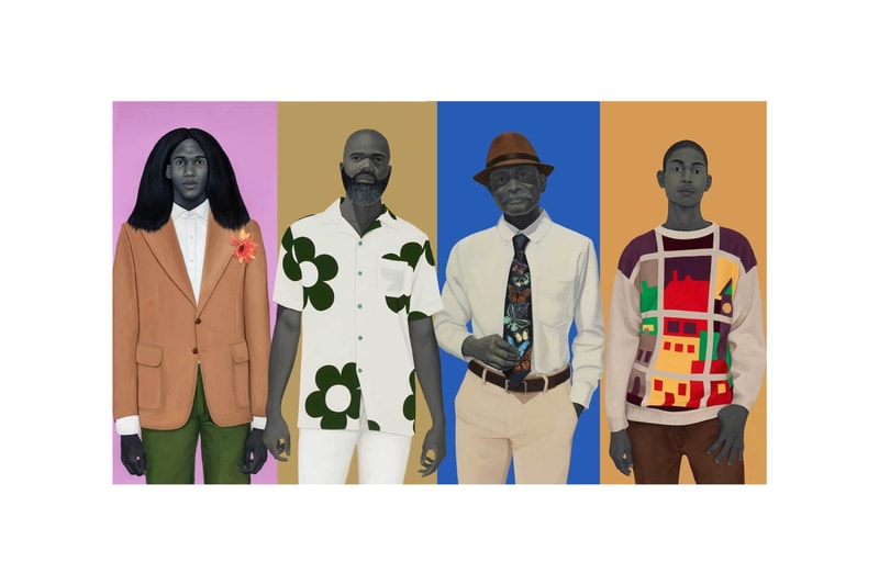 Amy Sherald 'American Sublime' Whitney Museum New York Art artworks