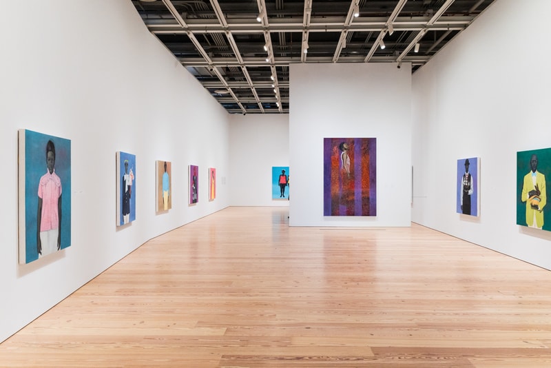 Amy Sherald 'American Sublime' Whitney Museum New York Art artworks