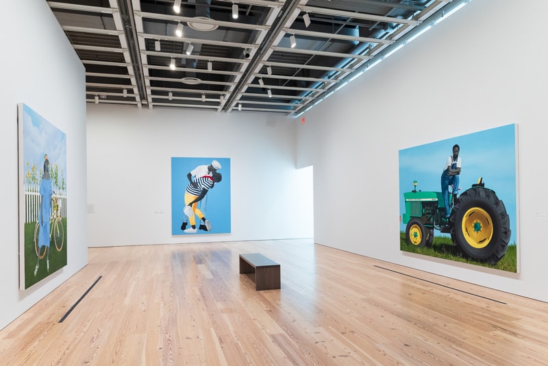 Amy Sherald 'American Sublime' Whitney Museum New York Art artworks