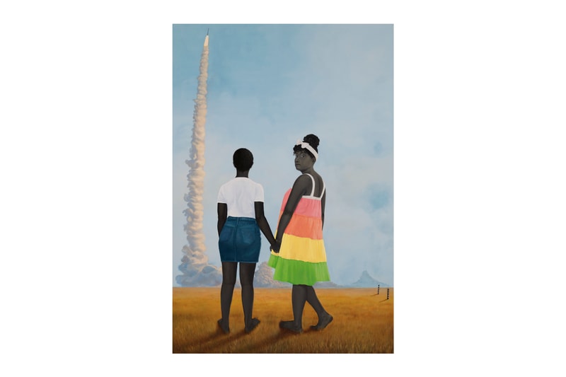 Amy Sherald 'American Sublime' Whitney Museum New York Art artworks