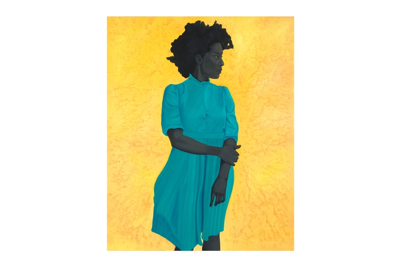 Amy Sherald 'American Sublime' Whitney Museum New York Art artworks