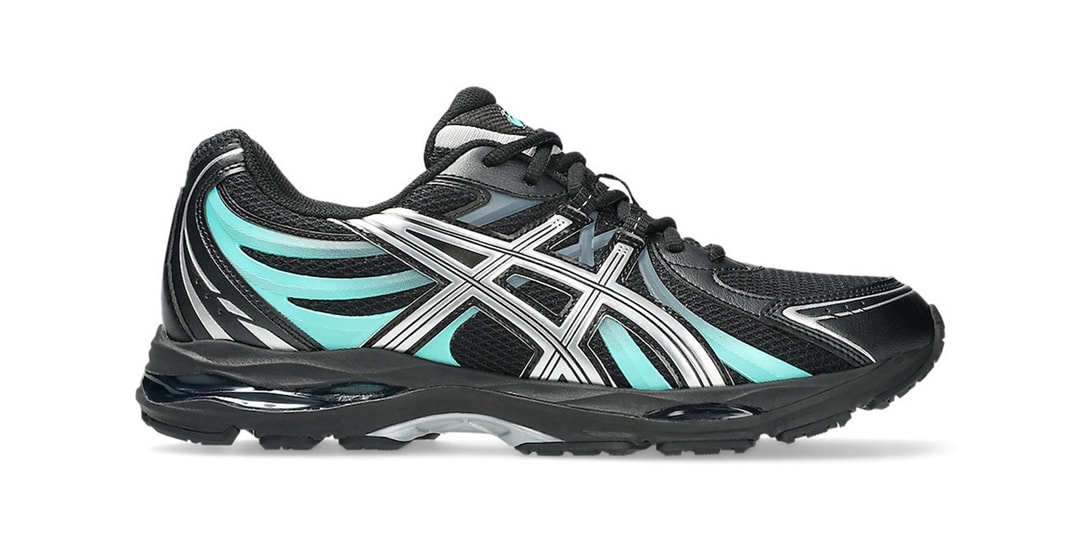 ASICS Adds the GEL-SEKIRAN to Its Arsenal