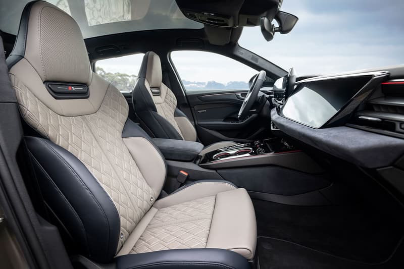 Audi Bespoke A6 Avant Milan Design Week Info