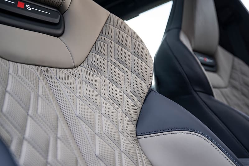 Audi Bespoke A6 Avant Milan Design Week Info