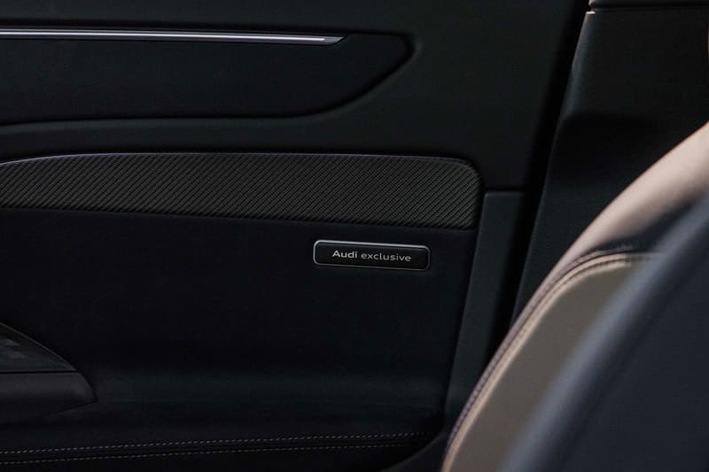 Audi Bespoke A6 Avant Milan Design Week Info