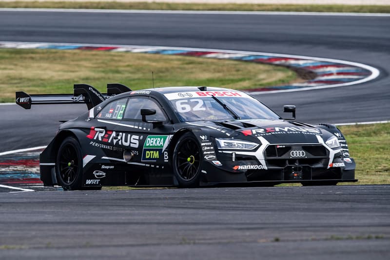 Audi Sport Racing Legends Program Info