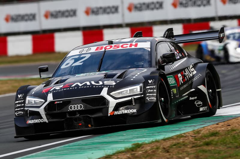 Audi Sport Racing Legends Program Info