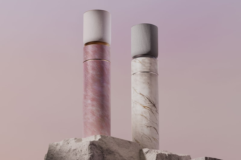 Bang & Olufsen x Antolini Beosound Balance Natura Smart Speaker Stone Marble Release Info 