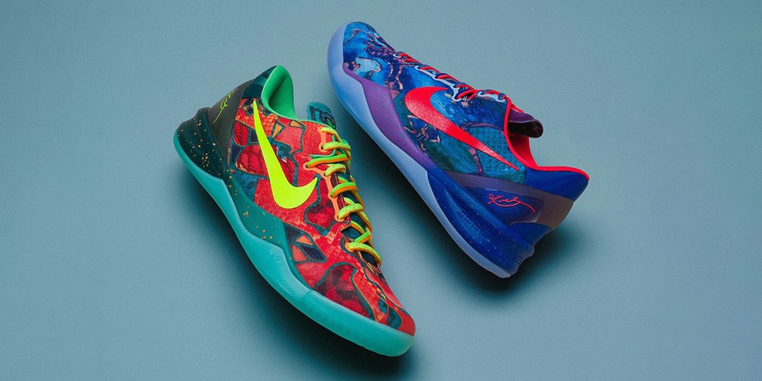 The Nike Kobe 8 Protro "What The" Returns in This Week's Best Footwear Drops