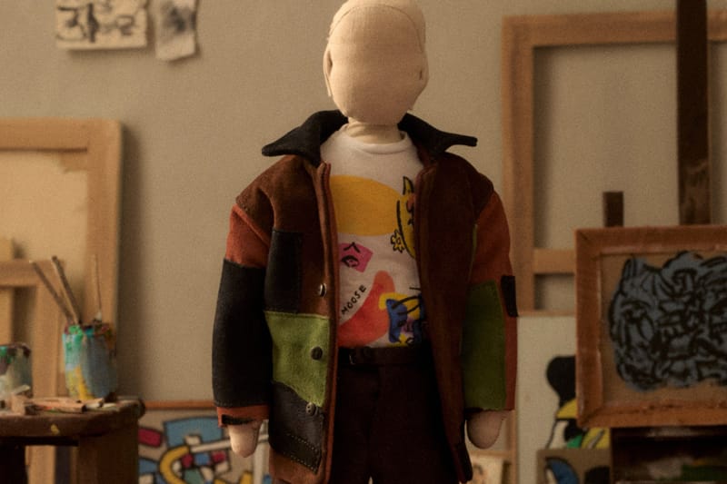 Bode's Answer to Fashion's AI Era? Handcrafting a Full Replica of its FW25 Collection in Miniature Form