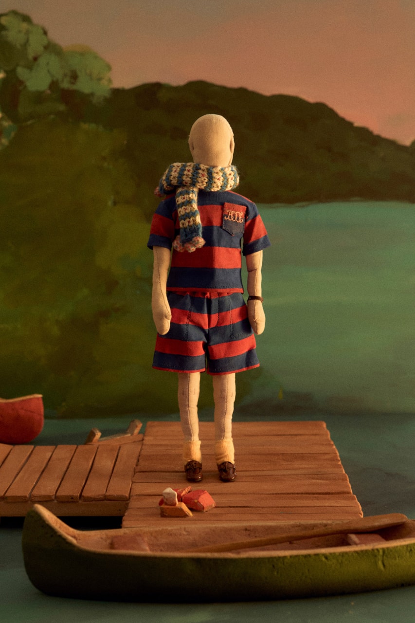 Bode Fall 2025 Mini Doll Collection Information
