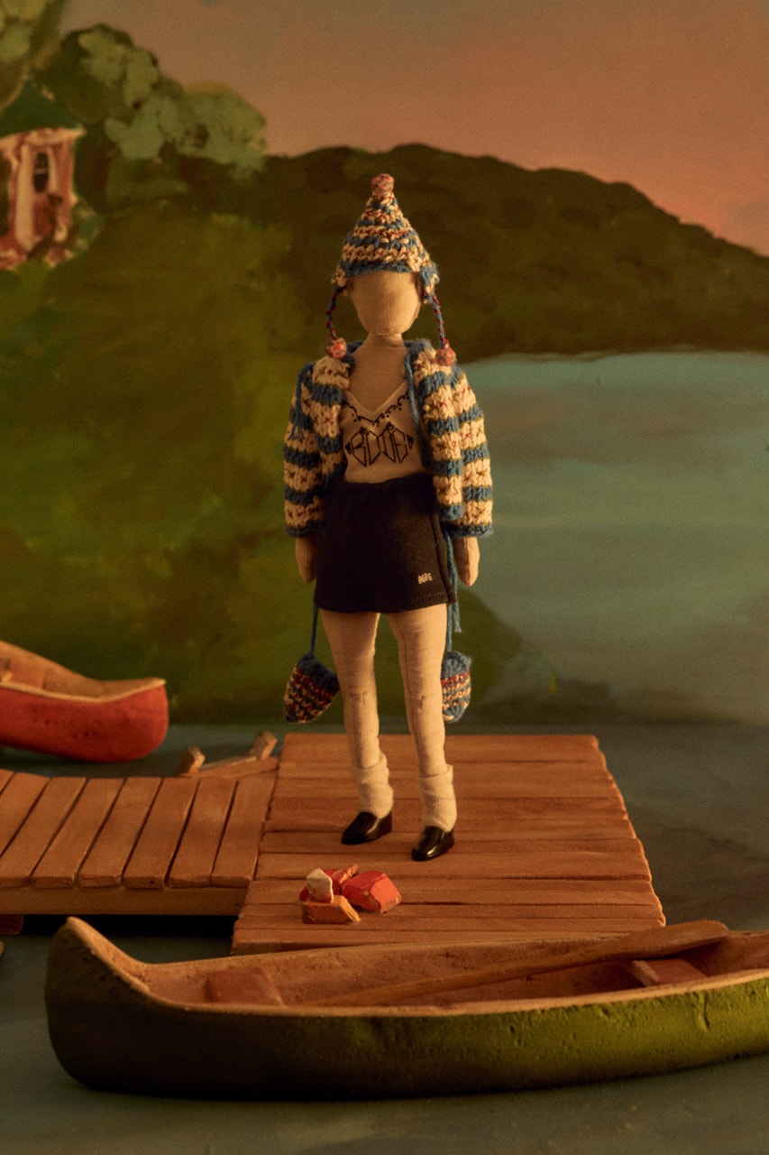 Bode Fall 2025 Mini Doll Collection Information