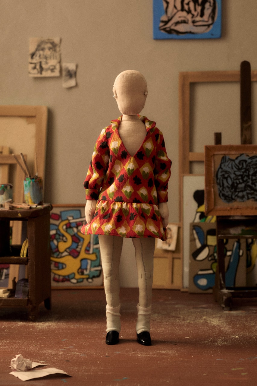 Bode Fall 2025 Mini Doll Collection Information
