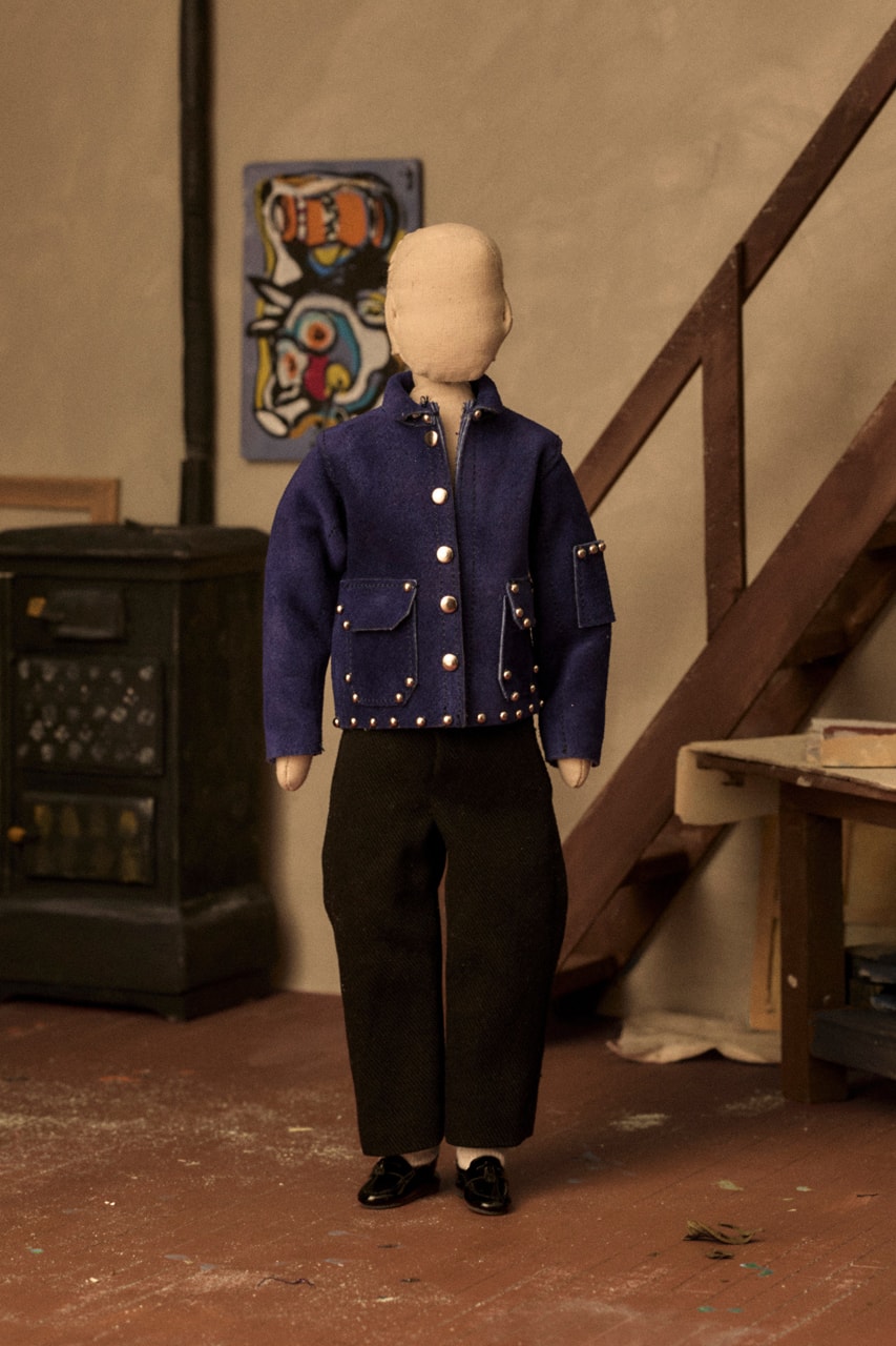 Bode Fall 2025 Mini Doll Collection Information