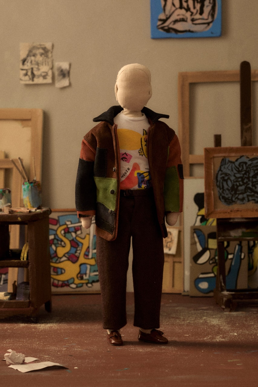 Bode Fall 2025 Mini Doll Collection Information