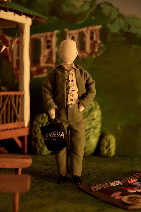 Bode Fall 2025 Mini Doll Collection Information