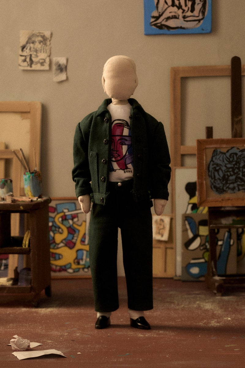 Bode Fall 2025 Mini Doll Collection Information