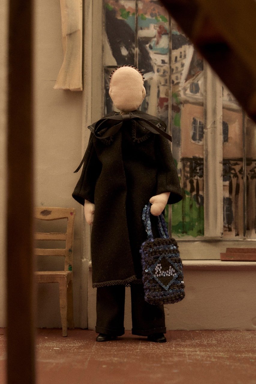 Bode Fall 2025 Mini Doll Collection Information